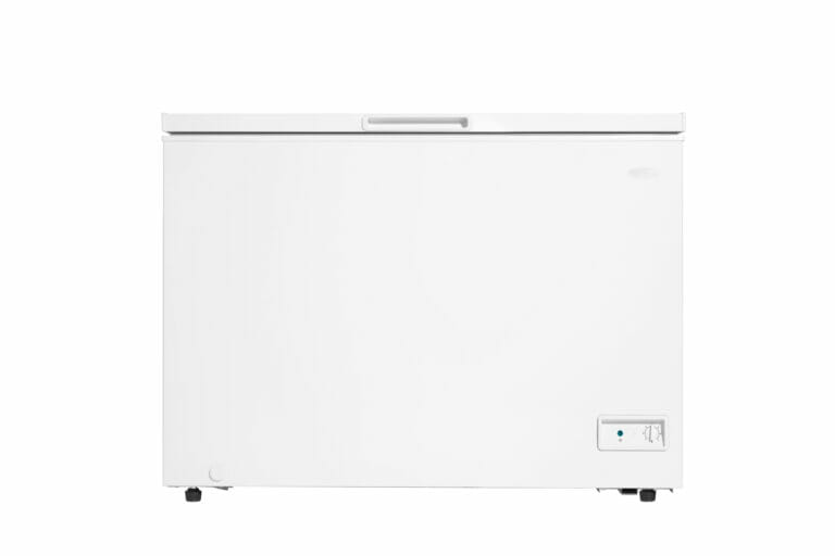 Danby 10.0 cu. ft. Square Model Chest Freezer DOE DCF100A6WM Danby